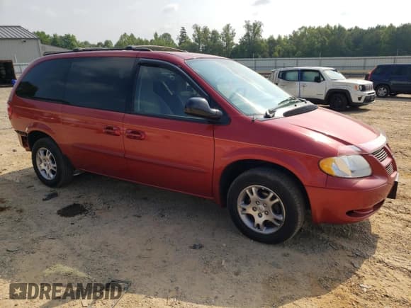 ✅ 2003 Dodge Caravan EX • VIN: 2D4GP74L03R262069 • Lot: 59040215. Listed on Copart with 112,926 mi. Free auction sales archive from the USA and detailed vehicle history report at DreamBid. Image 4.