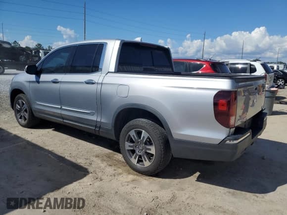 ✅ 2019 Honda Ridgeline RTL-E • VIN: 5FPYK3F75KB001014 • Лот: 87013855. Опубликован ранее на Copart с пробегом 79 854 миль. Бесплатный доступ к архиву аукционных продаж из США и подробный отчёт об истории автомобиля на DreamBid. Изображение 2.