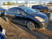 ✅ 2007 Toyota Prius • VIN: JTDKB20U777640533 • Lot: 93198335. Listed on Copart with Not provided. Free auction sales archive from the USA and detailed vehicle history report at DreamBid. Image 4.