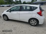✅ 2017 Nissan Note SV • VIN: 3N1CE2CP7HL372388 • Lot: 56957865. Listed on Copart with 162,300 mi. Free auction sales archive from the USA and detailed vehicle history report at DreamBid. Image 2.