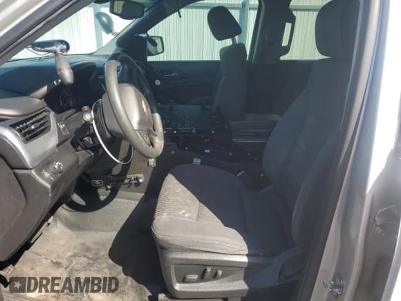 ✅ 2015 Chevrolet Tahoe Commercial • VIN: 1GNLC2EC3FR255403 • Lot: 46354125. Listed on Copart with Not provided. Free auction sales archive from the USA and detailed vehicle history report at DreamBid. Image 7.