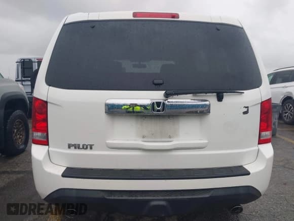 ✅ 2013 Honda Pilot EX-L • VIN: 5FNYF3H7XDB008683 • Lot: 41749108. Listed on IAAI with 88,542 mi. Free auction sales archive from the USA and detailed vehicle history report at DreamBid. Image 17.