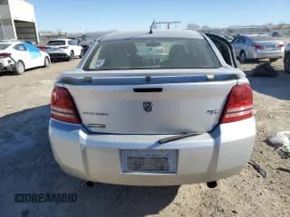 ✅ 2008 Dodge Avenger R/T • VIN: 1B3LC76M28N559797 • Лот: 41853065. Опубликован ранее на Copart с пробегом 286 193 миль. Бесплатный доступ к архиву аукционных продаж из США и подробный отчёт об истории автомобиля на DreamBid. Изображение 6.