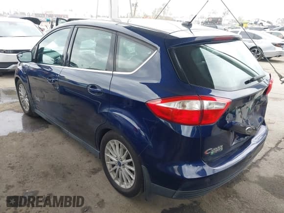 ✅ 2016 Ford C-Max SEL • VIN: 1FADP5CU3GL111777 • Lot: 41902986. Wystawiony na IAAI z przebiegiem 246 383 mil. Bezpłatny archiwum sprzedaży aukcyjnych z USA i szczegółowy raport historii pojazdu na DreamBid. Zdjęcie 3.