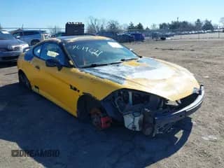 2007 Hyundai Tiburon GT с VIN KMHHN66FX7U258298, выставлен на аукционе IAAI как лот 41619641 с пробегом 146 587 миль миль и . История ставок и продаж доступна на DreamBid. Изображение 1.