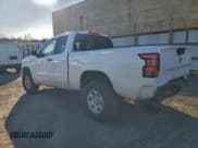 ✅ 2022 Nissan Frontier S • VIN: 1N6ED1CL8NN655729 • Lot: 87247735. Listed on Copart with 70,136 mi. Free auction sales archive from the USA and detailed vehicle history report at DreamBid. Image 2.