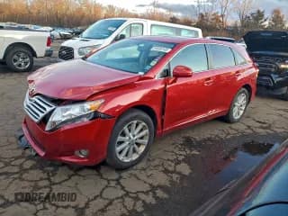 ✅ 2011 Toyota Venza • VIN: 4T3ZA3BB2BU038798 • Lot: 94536105. Wystawiony na Copart z przebiegiem Nie podano. Bezpłatny archiwum sprzedaży aukcyjnych z USA i szczegółowy raport historii pojazdu na DreamBid. Zdjęcie 1.