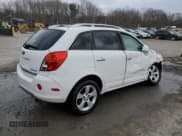 ✅ 2015 Chevrolet Captiva Sport LT • VIN: 3GNAL3EK7FS506196 • Lot: 48669425. Wystawiony na Copart z przebiegiem 112 133 mil. Bezpłatny archiwum sprzedaży aukcyjnych z USA i szczegółowy raport historii pojazdu na DreamBid. Zdjęcie 3.