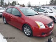 ✅ 2011 Nissan Sentra SR • VIN: 3N1AB6APXBL694489 • Lot: 43855978. Listed on IAAI with 88,932 mi. Free auction sales archive from the USA and detailed vehicle history report at DreamBid. Image 1.