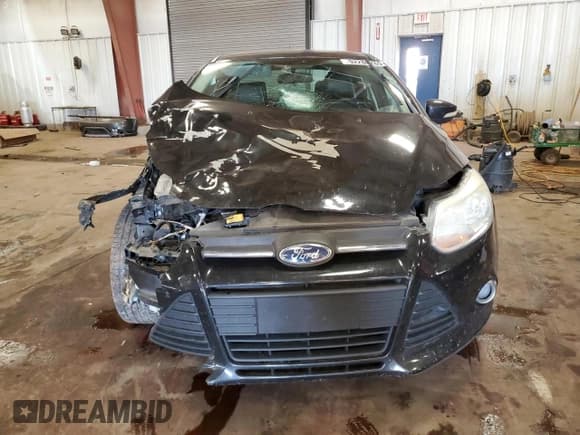 ✅ 2013 Ford Focus SE • VIN: 1FADP3F27DL295647 • Лот: 92289285. Опубликован ранее на Copart с пробегом 115 957 миль. Бесплатный доступ к архиву аукционных продаж из США и подробный отчёт об истории автомобиля на DreamBid. Изображение 5.