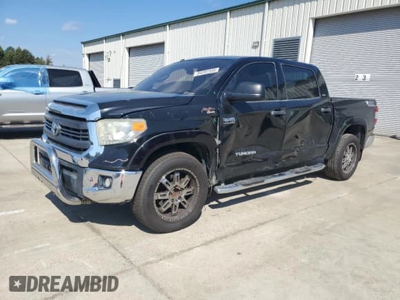 ✅ 2014 Toyota Tundra SR5 • VIN: 5TFEY5F19EX172330 • Lot: 84202555. Wystawiony na Copart z przebiegiem 203 465 mil. Bezpłatny archiwum sprzedaży aukcyjnych z USA i szczegółowy raport historii pojazdu na DreamBid. Zdjęcie 1.