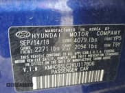 ✅ 2019 Hyundai Ioniq Limited • VIN: KMHC85LC2KU117806 • Lot: 53646615. Wystawiony na Copart z przebiegiem 175 944 mil. Bezpłatny archiwum sprzedaży aukcyjnych z USA i szczegółowy raport historii pojazdu na DreamBid. Zdjęcie 12.