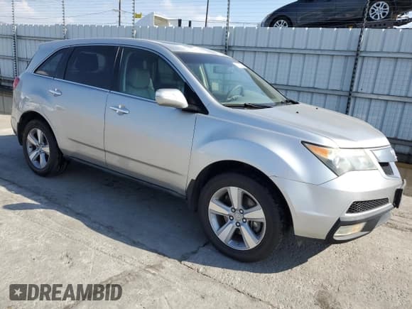 ✅ 2013 Acura MDX • VIN: 2HNYD2H29DH501327 • Лот: 87457335. Опубликован ранее на Copart с пробегом 134 329 миль. Бесплатный доступ к архиву аукционных продаж из США и подробный отчёт об истории автомобиля на DreamBid. Изображение 4.