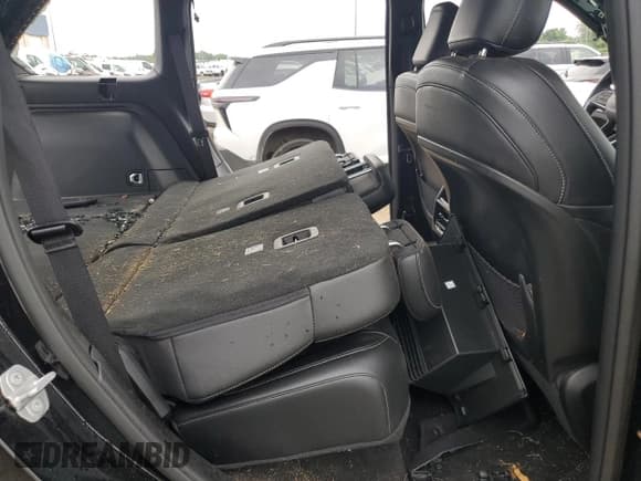 ✅ 2022 Jeep Grand Cherokee Altitude • VIN: 1C4RJHAG9N8573857 • Lot: 64008115. Listed on Copart with Not provided. Free auction sales archive from the USA and detailed vehicle history report at DreamBid. Image 10.