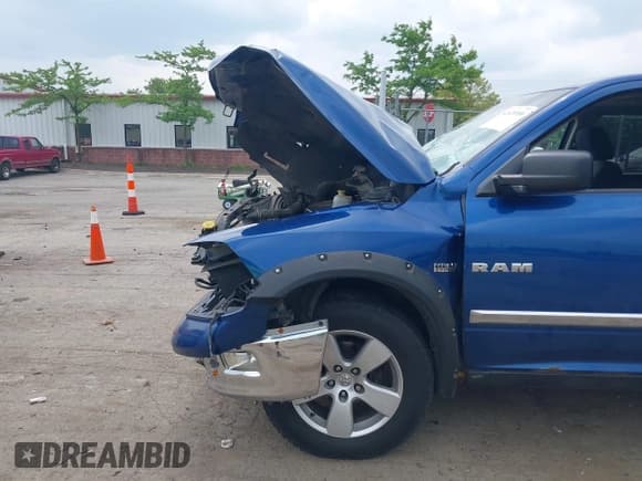 ✅ 2010 Dodge 1500 TRX • VIN: 1D7RV1GT2AS177174 • Lot: 42420900. Wystawiony na IAAI z przebiegiem 97 358 mil. Bezpłatny archiwum sprzedaży aukcyjnych z USA i szczegółowy raport historii pojazdu na DreamBid. Zdjęcie 6.