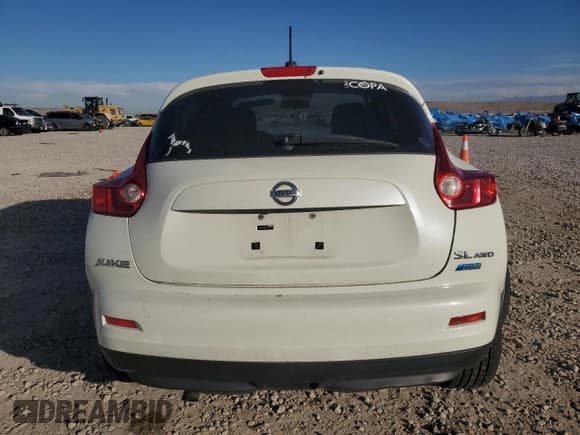 ✅ 2012 Nissan Juke SL • VIN: JN8AF5MV4CT117660 • Lot: 91211695. Wystawiony na Copart z przebiegiem Nie podano. Bezpłatny archiwum sprzedaży aukcyjnych z USA i szczegółowy raport historii pojazdu na DreamBid. Zdjęcie 6.