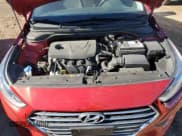 ✅ 2019 Hyundai Accent SEL • VIN: 3KPC24A39KE076396 • Лот: 78139574. Опубликован ранее на Copart с пробегом 53 781 миль. Бесплатный доступ к архиву аукционных продаж из США и подробный отчёт об истории автомобиля на DreamBid. Изображение 11.