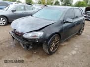 ✅ 2010 Volkswagen Golf GTI • VIN: WVWGV7AJ9AW111662 • Lot: 67536774. Listed on Copart with 141,916 mi. Free auction sales archive from the USA and detailed vehicle history report at DreamBid. Image 1.