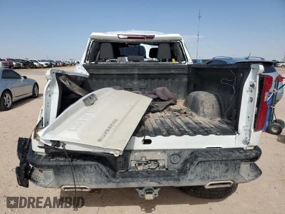 ✅ 2022 Chevrolet Silverado 1500 LT Trail Boss • VIN: 3GCUDFED9NG683565 • Lot: 56344725. Wystawiony na Copart z przebiegiem Nie podano. Bezpłatny archiwum sprzedaży aukcyjnych z USA i szczegółowy raport historii pojazdu na DreamBid. Zdjęcie 6.