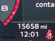 ✅ 2023 Audi A3 Premium • VIN: WAUAUDGYXPA062020 • Лот: 41925665. Опубликован ранее на IAAI с пробегом 15 658 миль. Бесплатный доступ к архиву аукционных продаж из США и подробный отчёт об истории автомобиля на DreamBid. Изображение 15.