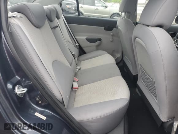 ✅ 2010 Hyundai Accent GLS • VIN: KMHCN4AC4AU492925 • Lot: 55312795. Listed on Copart with 75,255 mi. Free auction sales archive from the USA and detailed vehicle history report at DreamBid. Image 10.