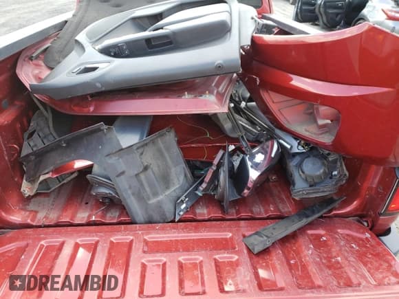 ✅ 2015 Chevrolet Colorado 4WD LT • VIN: 1GCHTBEA8F1159245 • Лот: 56420195. Опубликован ранее на Copart с пробегом 66 976 миль. Бесплатный доступ к архиву аукционных продаж из США и подробный отчёт об истории автомобиля на DreamBid. Изображение 12.