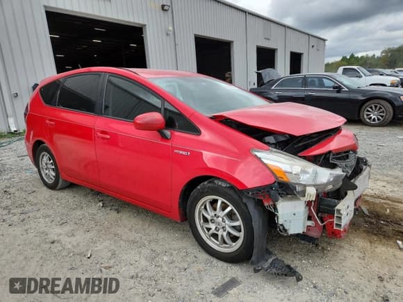✅ 2015 Toyota Prius Four • VIN: JTDZN3EU6FJ034923 • Лот: 86429285. Опубликован ранее на Copart с пробегом 182 327 миль. Бесплатный доступ к архиву аукционных продаж из США и подробный отчёт об истории автомобиля на DreamBid. Изображение 4.