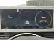 2022 Hyundai Ioniq 5 SEL with VIN KM8KNDAF4NU102773, listed as a Copart auction lot 53967444 with 27,071 mi miles and Salvage title. Bid and sale history available at DreamBid. Image 9.