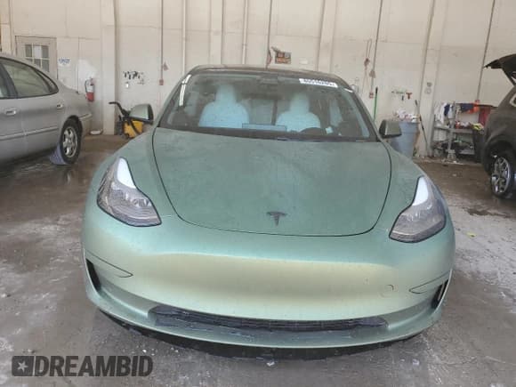 ✅ 2021 Tesla Model 3 Performance • VIN: 5YJ3E1EC6MF914316 • Лот: 85516205. Опубликован ранее на Copart с пробегом 46 016 миль. Бесплатный доступ к архиву аукционных продаж из США и подробный отчёт об истории автомобиля на DreamBid. Изображение 5.