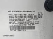 ✅ 2017 Acura MDX Technology • VIN: 5FRYD4H50HB017634 • Lot: 42180801. Listed on IAAI with 122,833 mi. Free auction sales archive from the USA and detailed vehicle history report at DreamBid. Image 9.