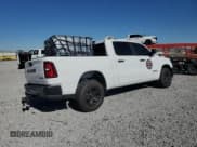 ✅ 2025 Ram 1500 Tradesman • VIN: 1C6RRFGG9SN608079 • Lot: 85590095. Listed on Copart with 12,090 mi. Free auction sales archive from the USA and detailed vehicle history report at DreamBid. Image 3.