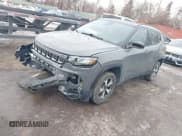 ✅ 2022 Jeep Compass (RED) Edition • VIN: 3C4NJDCB8NT113504 • Lot: 41403063. Wystawiony na IAAI z przebiegiem 54 365 mil. Bezpłatny archiwum sprzedaży aukcyjnych z USA i szczegółowy raport historii pojazdu na DreamBid. Zdjęcie 2.