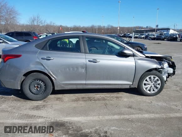 ✅ 2022 Hyundai Accent SE • VIN: 3KPC24A69NE183673 • Лот: 41460736. Опубликован ранее на IAAI с пробегом 14 841 миль. Бесплатный доступ к архиву аукционных продаж из США и подробный отчёт об истории автомобиля на DreamBid. Изображение 14.