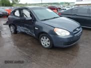 ✅ 2010 Hyundai Accent GS • VIN: KMHCM3ACXAU181917 • Лот: 42149188. Опубликован ранее на IAAI с пробегом 137 023 миль. Бесплатный доступ к архиву аукционных продаж из США и подробный отчёт об истории автомобиля на DreamBid. Изображение 1.