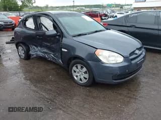 ✅ 2010 Hyundai Accent GS • VIN: KMHCM3ACXAU181917 • Лот: 42149188. Опубликован ранее на IAAI с пробегом 137 023 миль. Бесплатный доступ к архиву аукционных продаж из США и подробный отчёт об истории автомобиля на DreamBid. Изображение 1.
