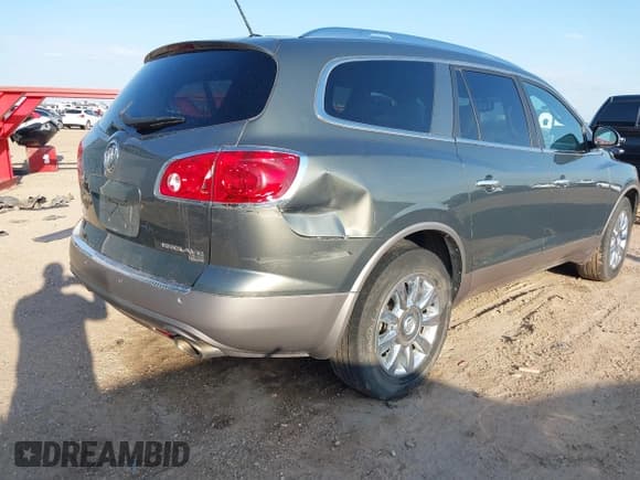 ✅ 2011 Buick Enclave CXL-2 • VIN: 5GAKRCED9BJ172540 • Lot: 42892434. Wystawiony na IAAI z przebiegiem 270 973 mil. Bezpłatny archiwum sprzedaży aukcyjnych z USA i szczegółowy raport historii pojazdu na DreamBid. Zdjęcie 6.