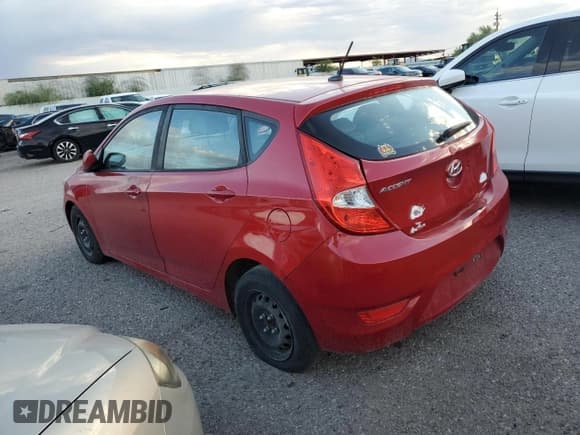 ✅ 2017 Hyundai Accent SE • VIN: KMHCT5AE8HU336233 • Лот: 69039074. Опубликован ранее на Copart с пробегом 90 483 миль. Бесплатный доступ к архиву аукционных продаж из США и подробный отчёт об истории автомобиля на DreamBid. Изображение 2.