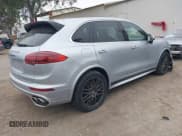 ✅ 2017 Porsche Cayenne S • VIN: WP1AB2A2XHLA51668 • Lot: 42347854. Listed on IAAI with 85,227 mi. Free auction sales archive from the USA and detailed vehicle history report at DreamBid. Image 4.