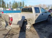 ✅ 2006 Chevrolet Colorado 2LT • VIN: 1GCCS136968163947 • Lot: 43827389. Listed on IAAI with Not provided. Free auction sales archive from the USA and detailed vehicle history report at DreamBid. Image 4.