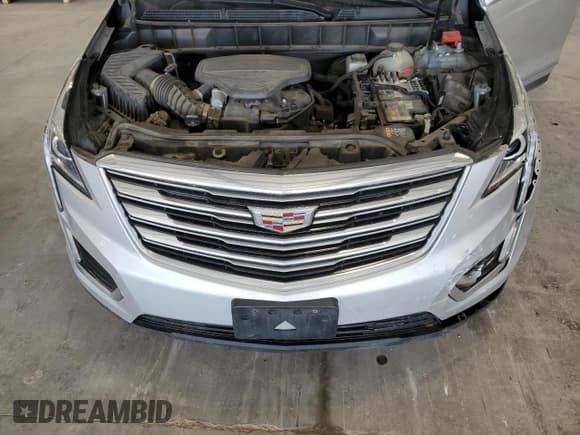 ✅ 2018 Cadillac XT5 AWD • VIN: 1GYKNBRS4JZ243442 • Lot: 51911955. Listed on Copart with 86,736 mi. Free auction sales archive from the USA and detailed vehicle history report at DreamBid. Image 12.