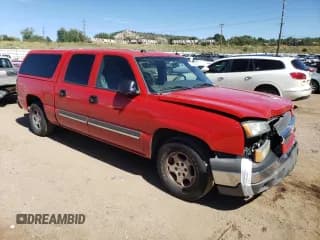 ✅ 2004 Chevrolet Silverado 1500 LS • VIN: 2GCEC13TX41345166 • Лот: 72198764. Опубликован ранее на Copart с пробегом Не указан. Бесплатный доступ к архиву аукционных продаж из США и подробный отчёт об истории автомобиля на DreamBid. Изображение 4.