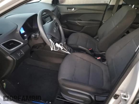 ✅ 2021 Hyundai Accent SE • VIN: 3KPC24A67ME132686 • Лот: 77080274. Опубликован ранее на Copart с пробегом 33 142 миль. Бесплатный доступ к архиву аукционных продаж из США и подробный отчёт об истории автомобиля на DreamBid. Изображение 7.