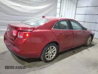 2013 Chevrolet Malibu Eco z VIN 1G11D5SR1DF191943, wystawiony jako Copart lot #70972095 z przebiegiem 120 950 mil mil oraz Szkoda całkowita • Salvage title. Historia ofert i sprzedaży dostępna na DreamBid. Obrazek 3.