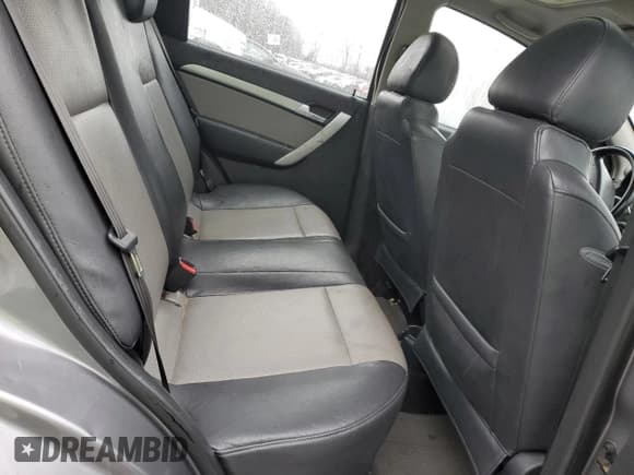 ✅ 2011 Chevrolet Aveo 2LT • VIN: KL1TG5DE6BB253883 • Lot: 84382734. Wystawiony na Copart z przebiegiem 96 948 mil. Bezpłatny archiwum sprzedaży aukcyjnych z USA i szczegółowy raport historii pojazdu na DreamBid. Zdjęcie 10.