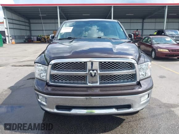 ✅ 2011 Ram 1500 Big Horn • VIN: 1D7RB1CT0BS656483 • Lot: 42483645. Wystawiony na IAAI z przebiegiem 160 272 mil. Bezpłatny archiwum sprzedaży aukcyjnych z USA i szczegółowy raport historii pojazdu na DreamBid. Zdjęcie 6.