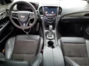 ✅ 2016 Cadillac ATS-V • VIN: 1G6AN5SY2G0156754 • Лот: 59098925. Опубликован ранее на Copart с пробегом 33 915 миль. Бесплатный доступ к архиву аукционных продаж из США и подробный отчёт об истории автомобиля на DreamBid. Изображение 8.