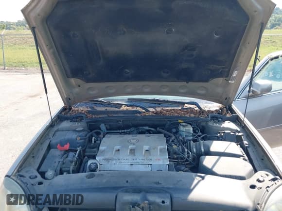 ✅ 2003 Cadillac DeVille • VIN: 1G6KD54Y43U151482 • Lot: 43140962. Wystawiony na IAAI z przebiegiem 101 641 mil. Bezpłatny archiwum sprzedaży aukcyjnych z USA i szczegółowy raport historii pojazdu na DreamBid. Zdjęcie 10.