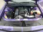 2013 Dodge Challenger SRT-8 with VIN 2C3CDYCJ6DH672221, listed as a Copart auction lot 68384174 with Not provided miles and Salvage title. Bid and sale history available at DreamBid. Image 11.