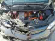 2017 Chevrolet Bolt EV LT z VIN 1G1FW6S03H4182721, wystawiony jako Copart lot #82183373 z przebiegiem 58 144 mil mil oraz . Historia ofert i sprzedaży dostępna na DreamBid. Obrazek 12.