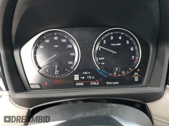 ✅ 2020 BMW X2 xDrive28i • VIN: WBXYJ1C00L5R62438 • Lot: 73244342. Listed on Copart with 34,508 mi. Free auction sales archive from the USA and detailed vehicle history report at DreamBid. Image 9.